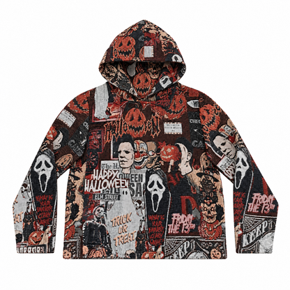 HALLOWEEN V2 TAPESTRY JACKET