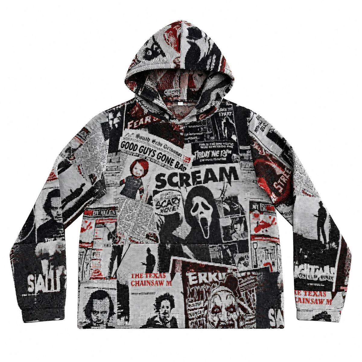 HALLOWEEN V3 TAPESTRY JACKET