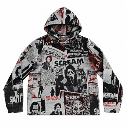 HALLOWEEN V3 TAPESTRY JACKET