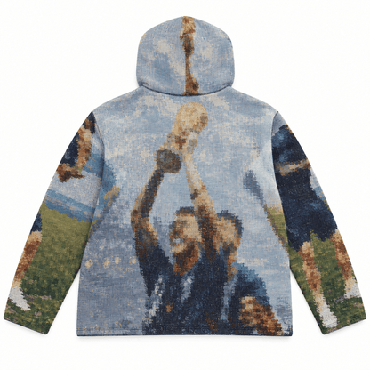 HERNANDEZ TAPESTRY HOODIE