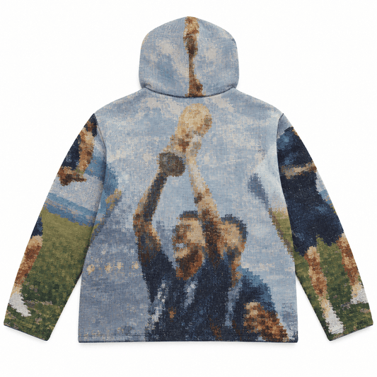 HERNANDEZ TAPESTRY HOODIE