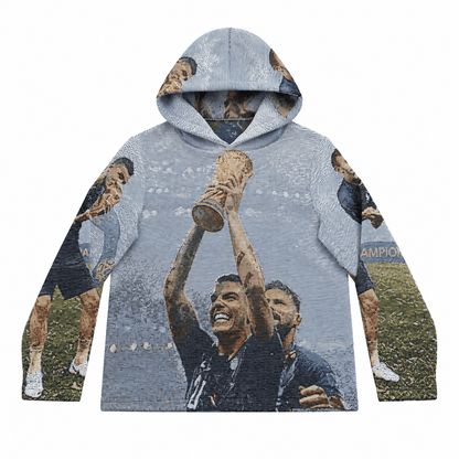 HERNANDEZ TAPESTRY HOODIE