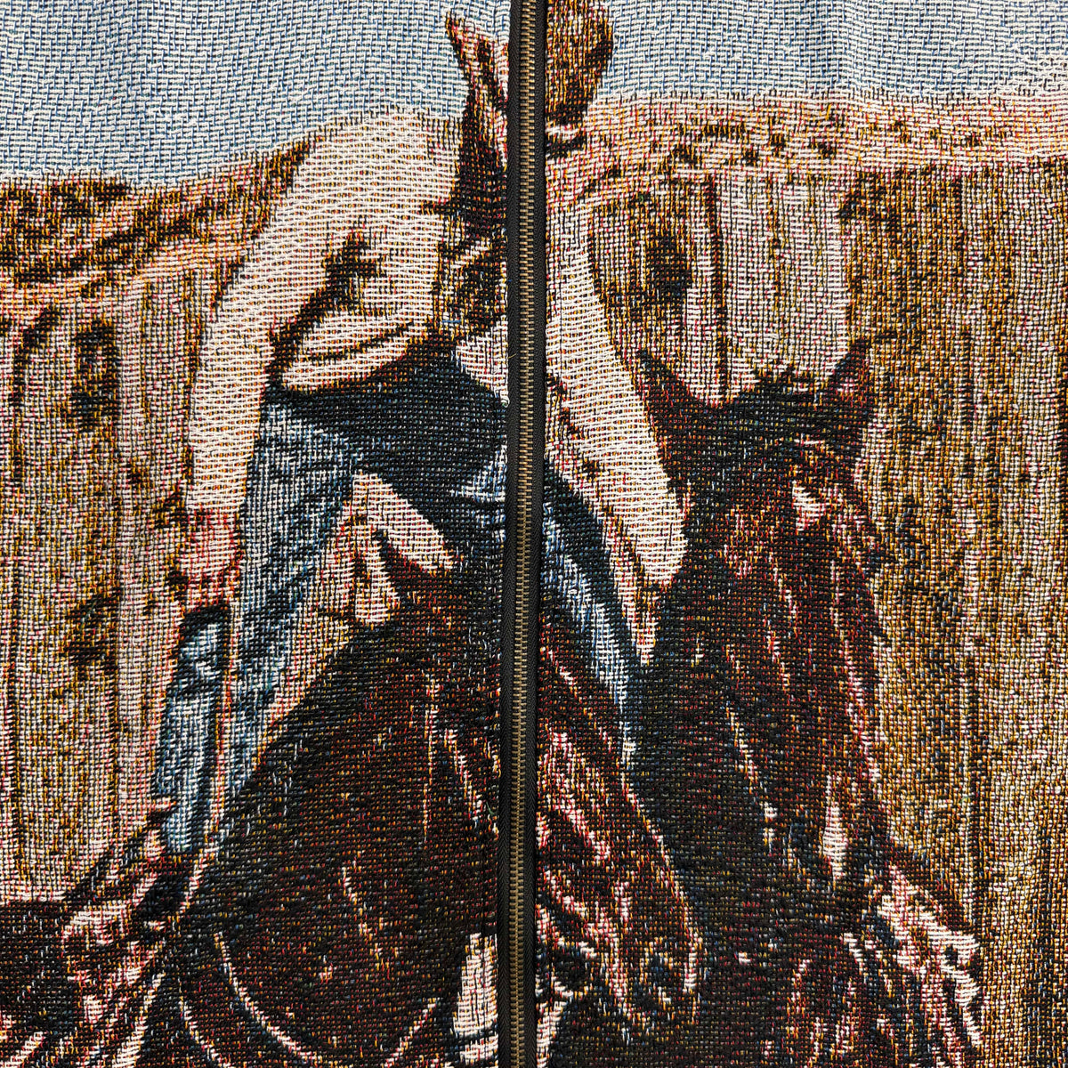 COWBOY TAPESTRY JACKET