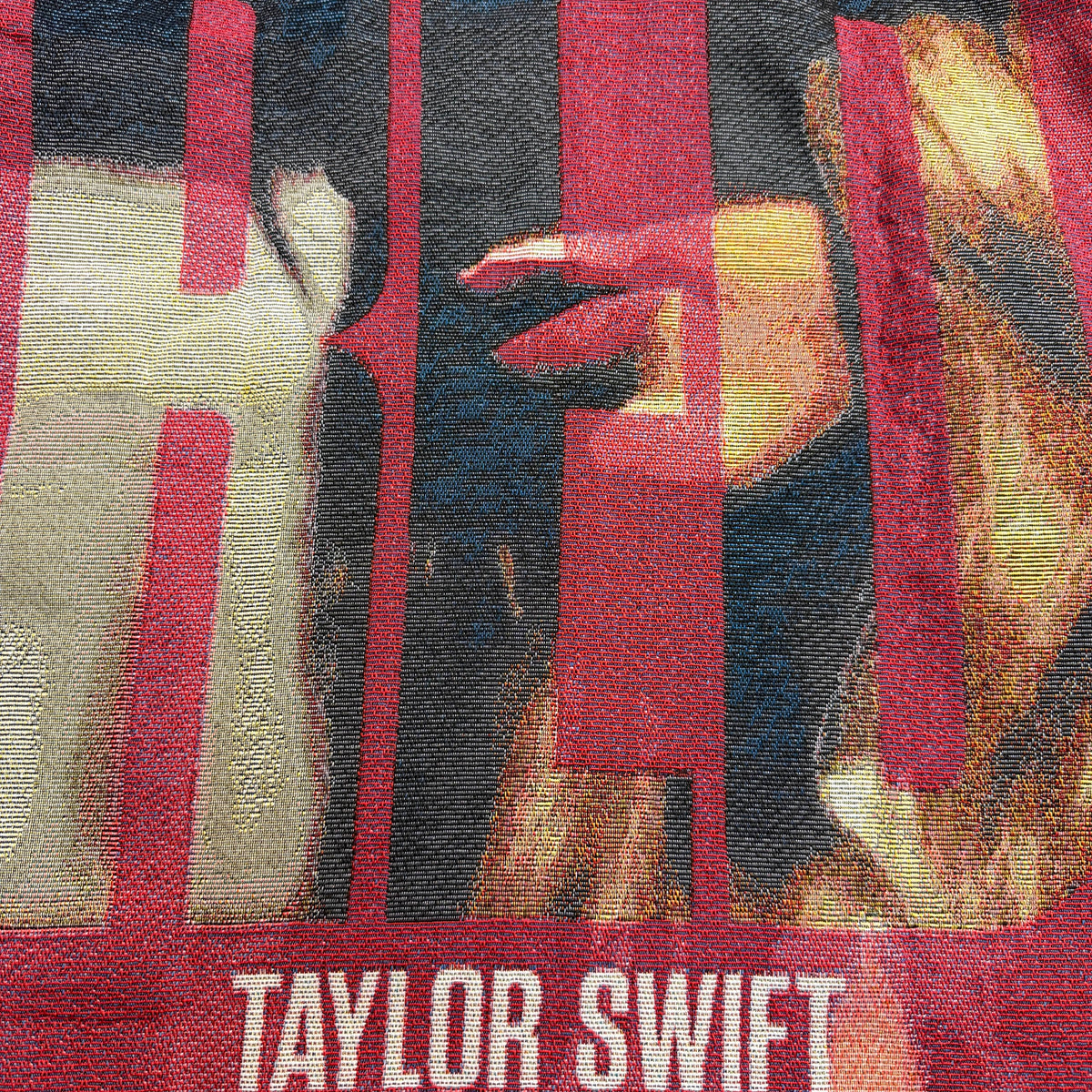 RED (TAYLOR'S VERSION) JACKET