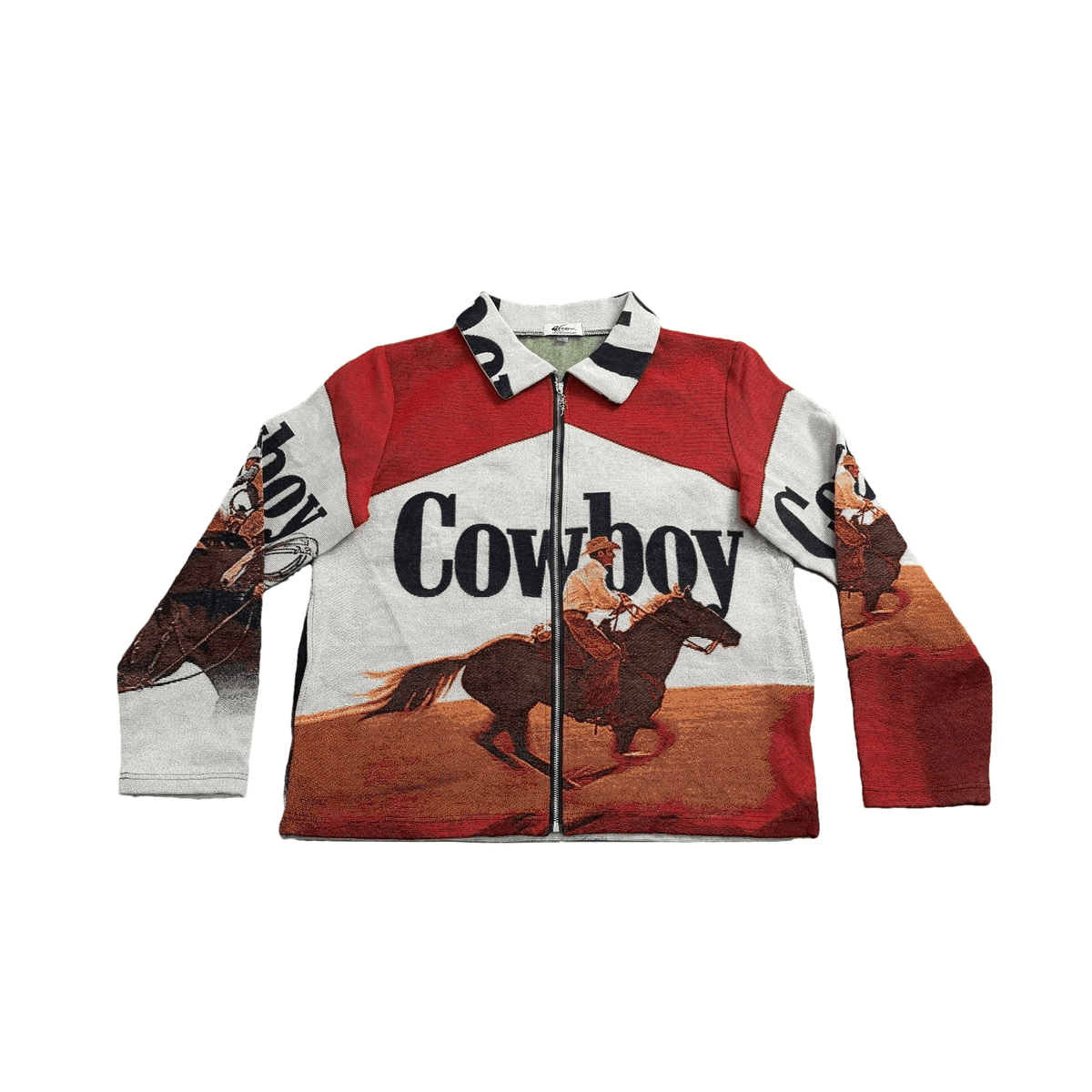 COWGIRL TAPESTRY JACKET