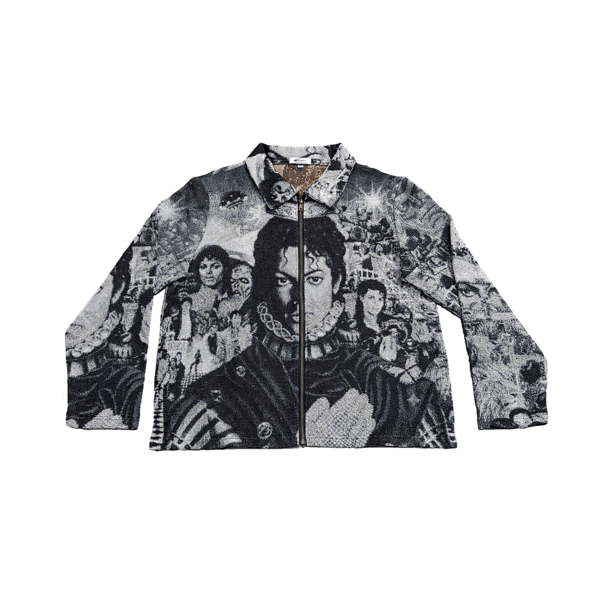 MICHAEL JACKSON TAPESTRY JACKET
