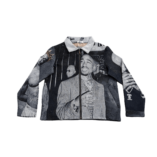 2PAC V6 TAPESTRY JACKET