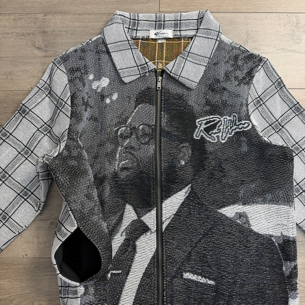 2026 ROD TOUR TAPESTRY JACKET