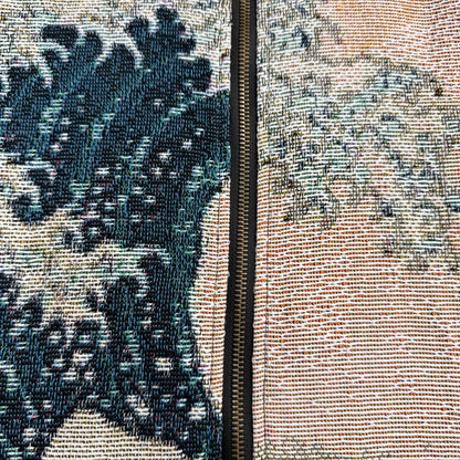 KATSUSHIKA HOKUSAI TAPESTRY JACKET