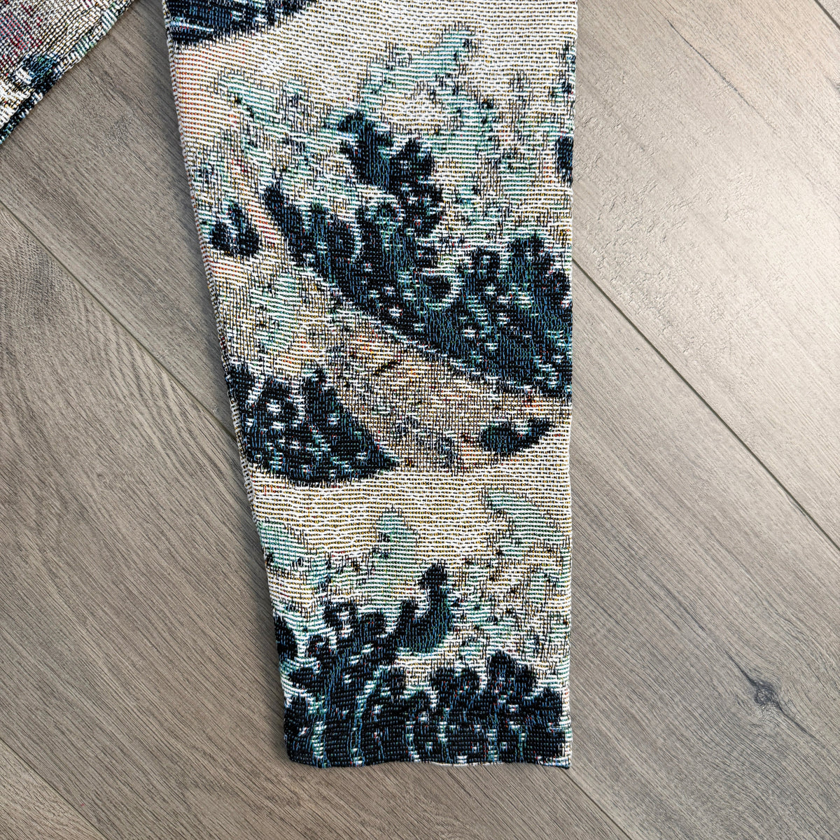 KATSUSHIKA HOKUSAI TAPESTRY JACKET