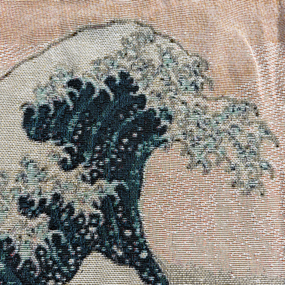 KATSUSHIKA HOKUSAI TAPESTRY JACKET