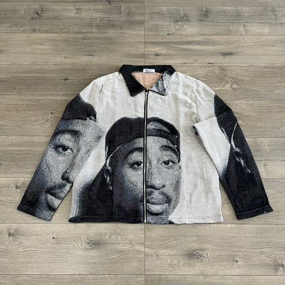 2PAC V3 TAPESTRY JACKET