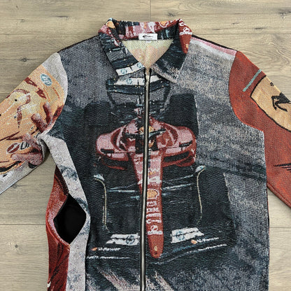 HAMILTON TAPESTRY JACKET