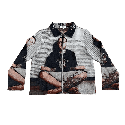MAC MILLER TAPESTRY JACKET