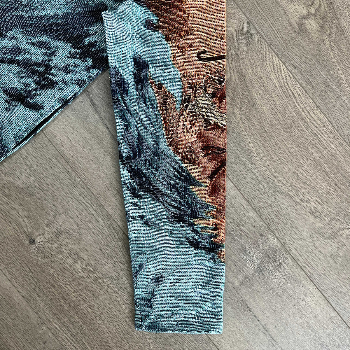 GOD'S KINGDOM TAPESTRY JACKET