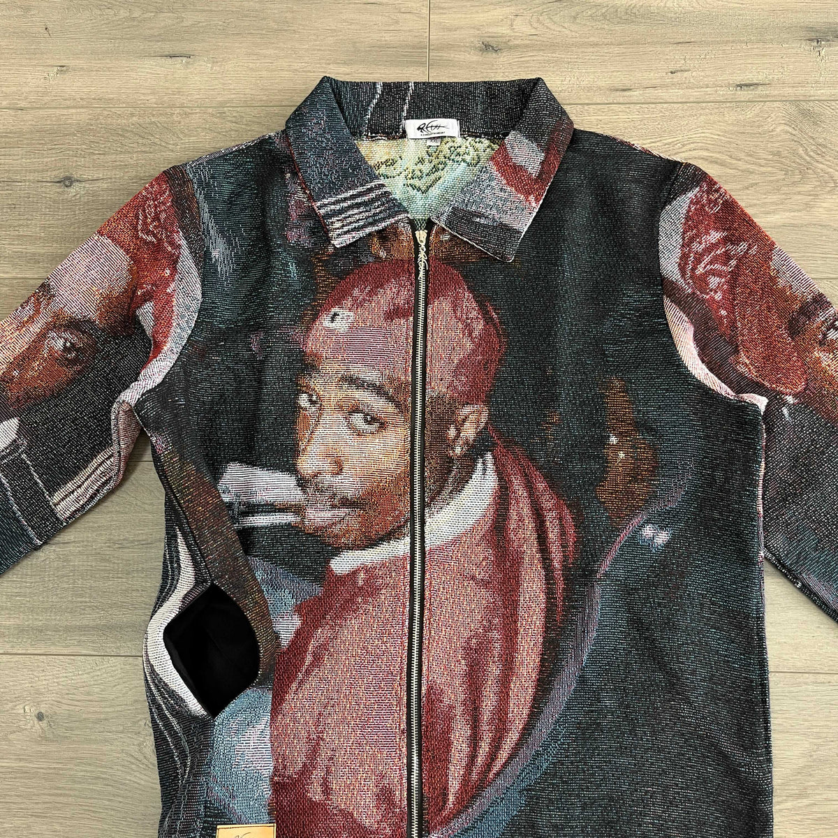 2PAC V5 TAPESTRY JACKET