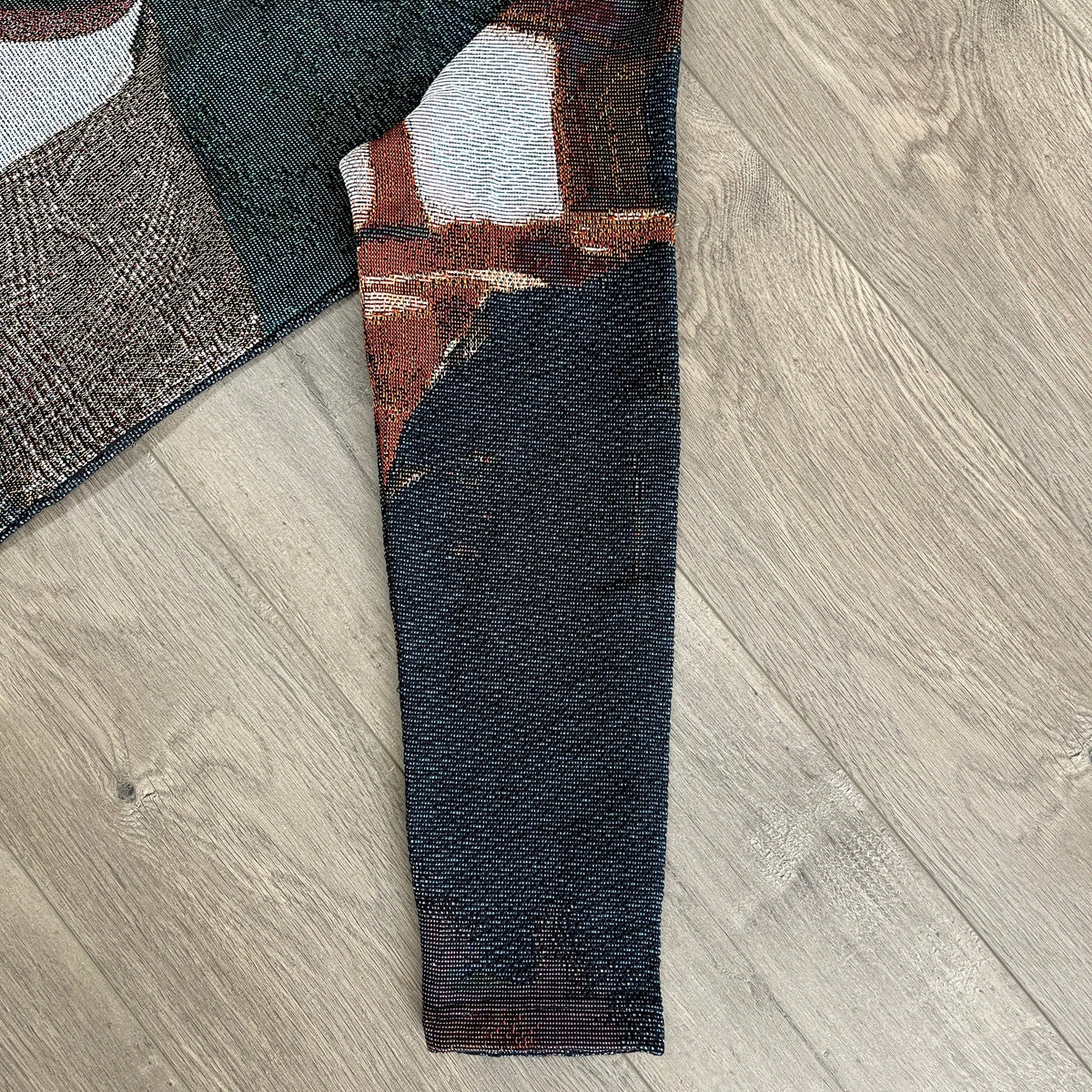 GIVEON TAPESTRY JACKET