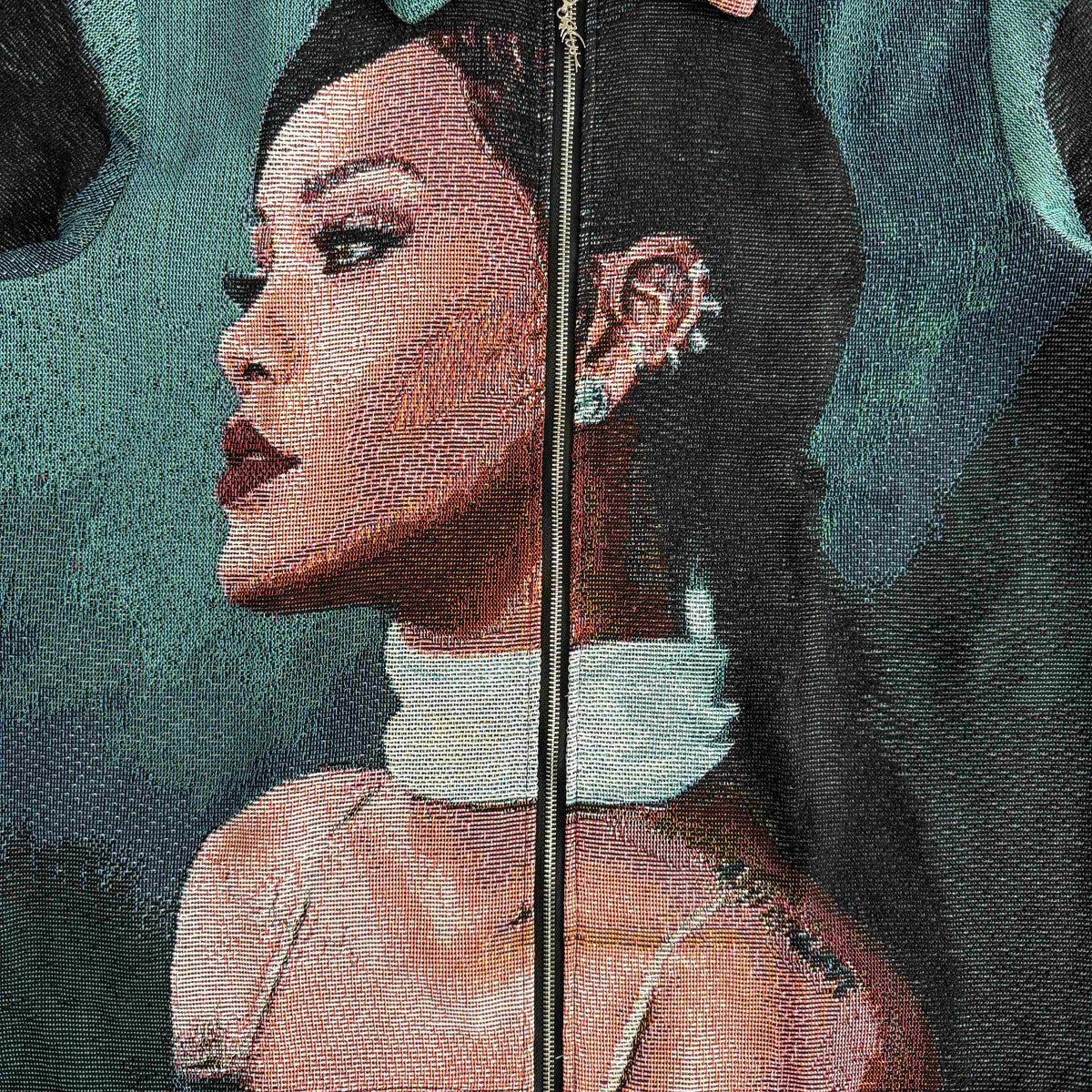 RIHANNA TAPESTRY JACKET