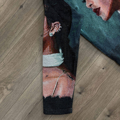 RIHANNA TAPESTRY JACKET