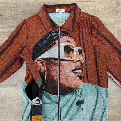 MISSY TAPESTRY JACKET