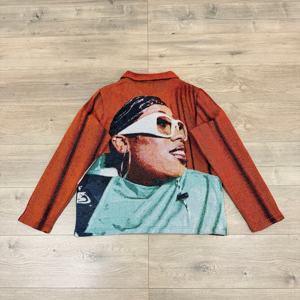MISSY TAPESTRY JACKET