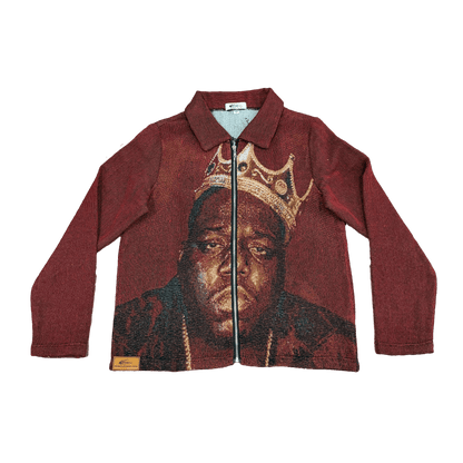 BIGGIE TAPESTRY JACKET