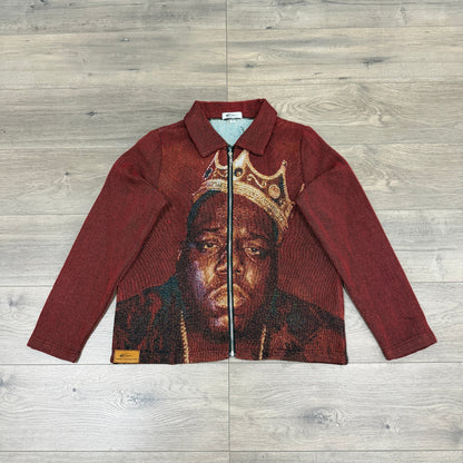 BIGGIE TAPESTRY JACKET