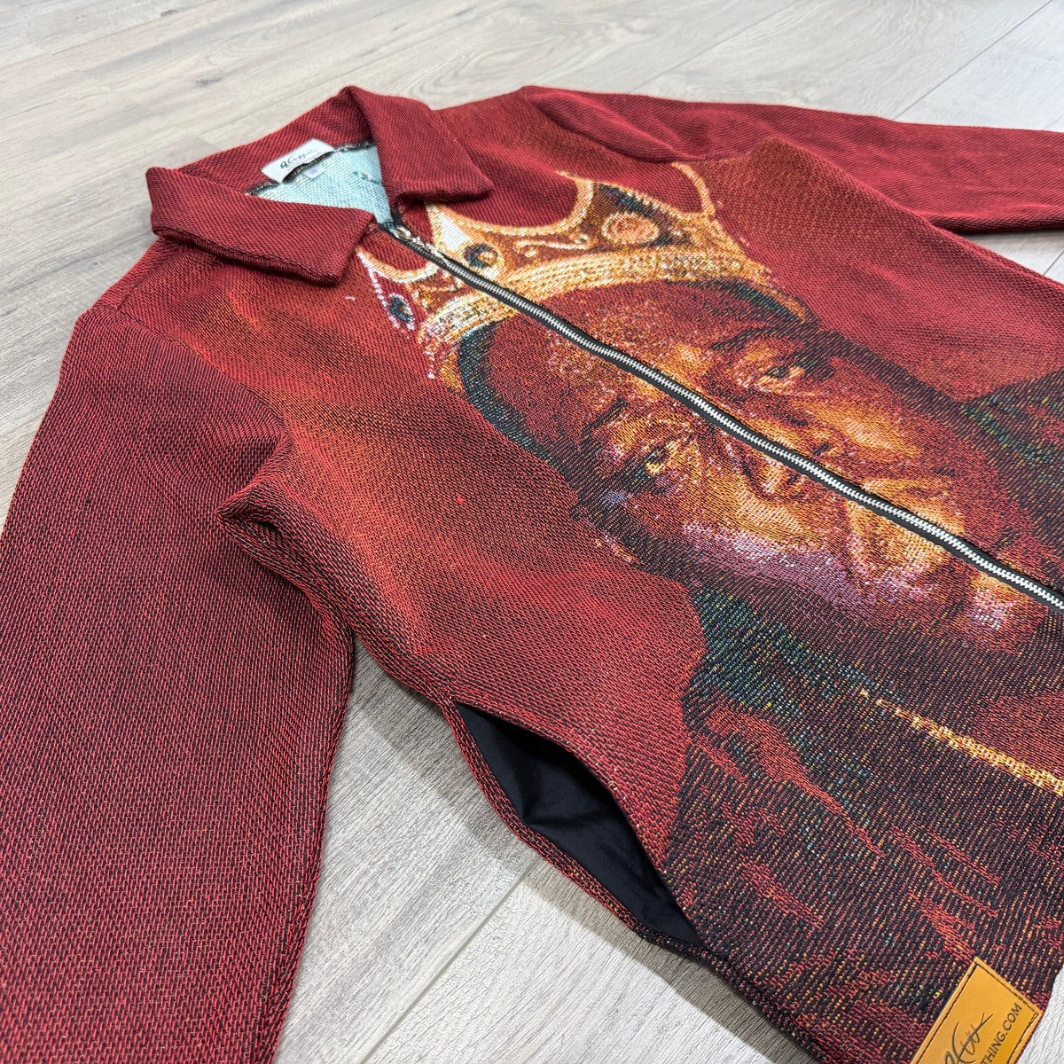 BIGGIE TAPESTRY JACKET
