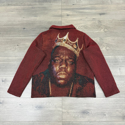 BIGGIE TAPESTRY JACKET