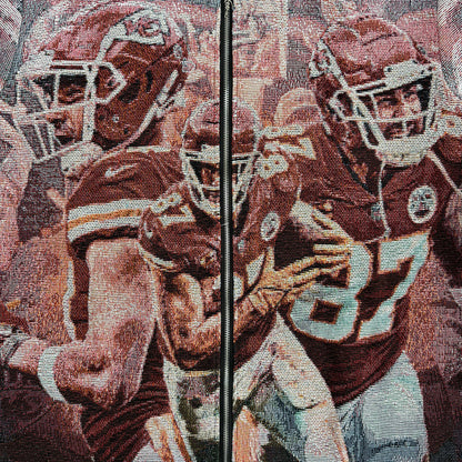 MAHOMES TAPESTRY JACKET