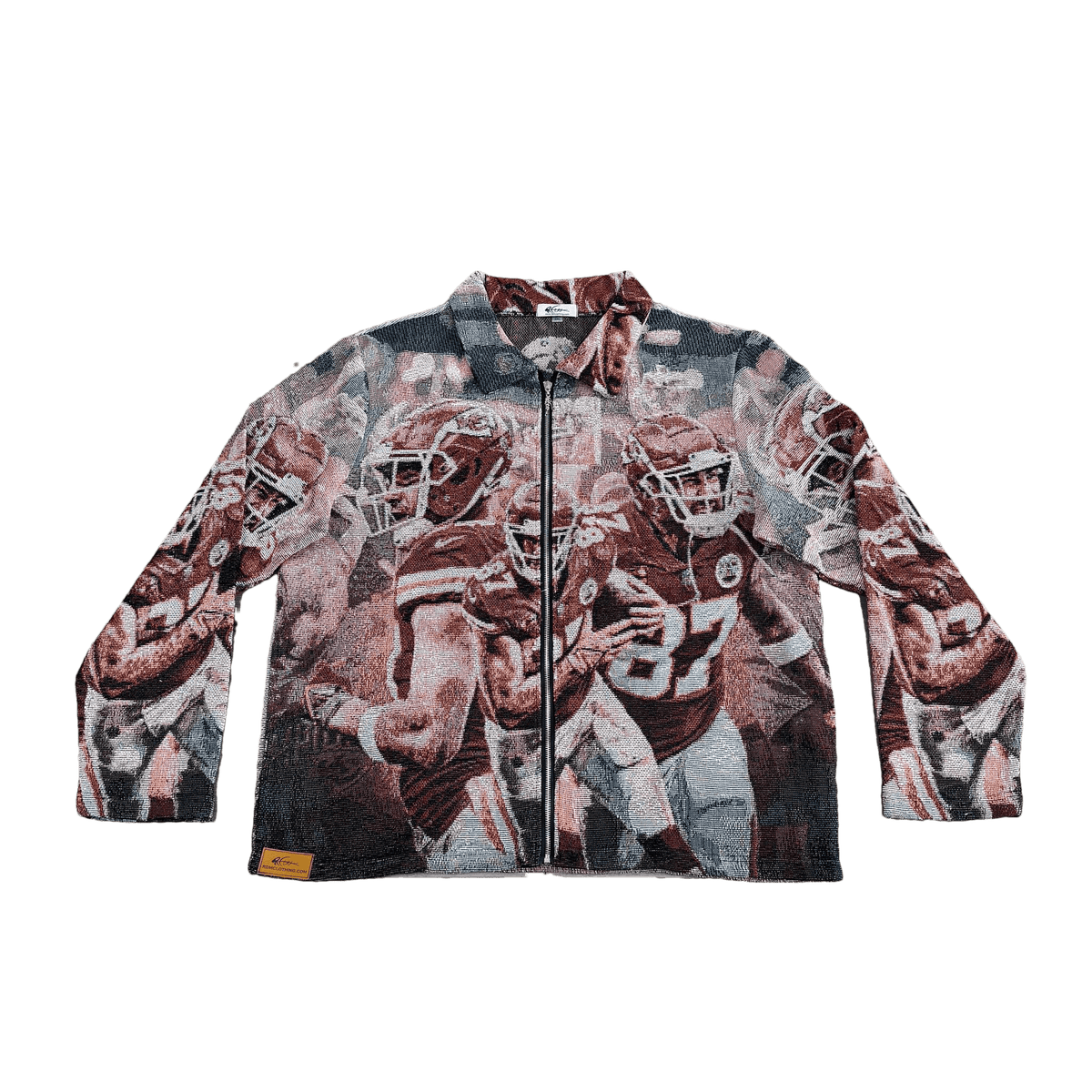 MAHOMES TAPESTRY JACKET