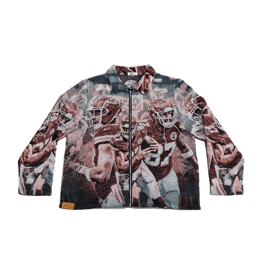 MAHOMES TAPESTRY JACKET