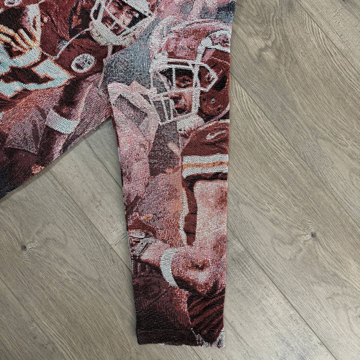 MAHOMES TAPESTRY JACKET