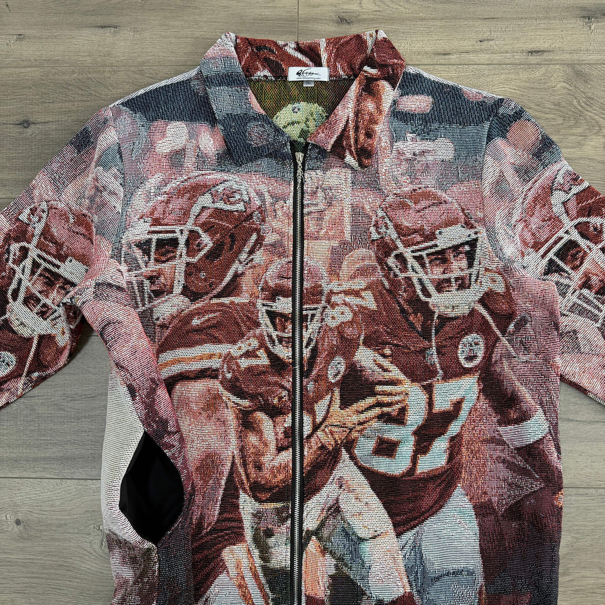 MAHOMES TAPESTRY JACKET