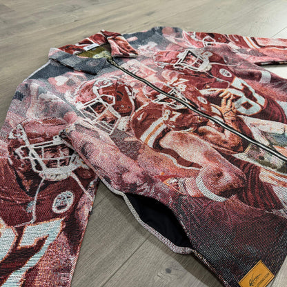 MAHOMES TAPESTRY JACKET