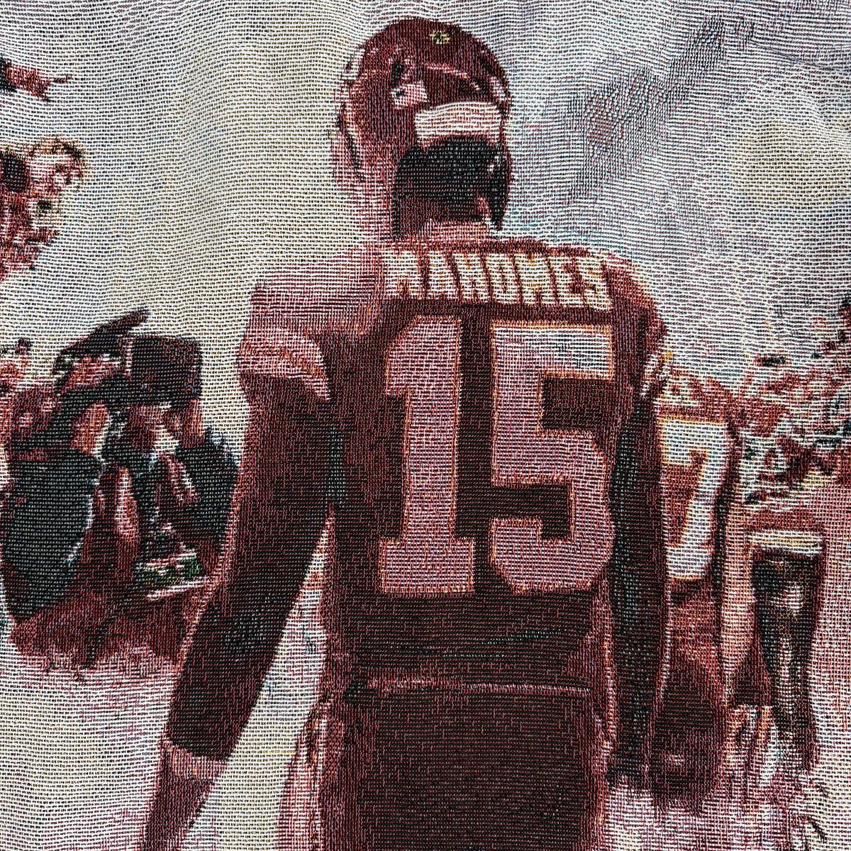 MAHOMES TAPESTRY JACKET