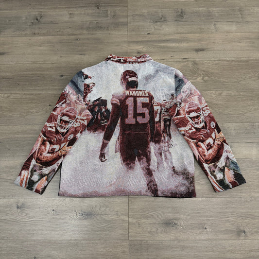 MAHOMES TAPESTRY JACKET