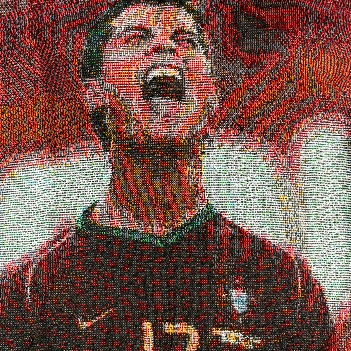 RONALDO TAPESTRY JACKET