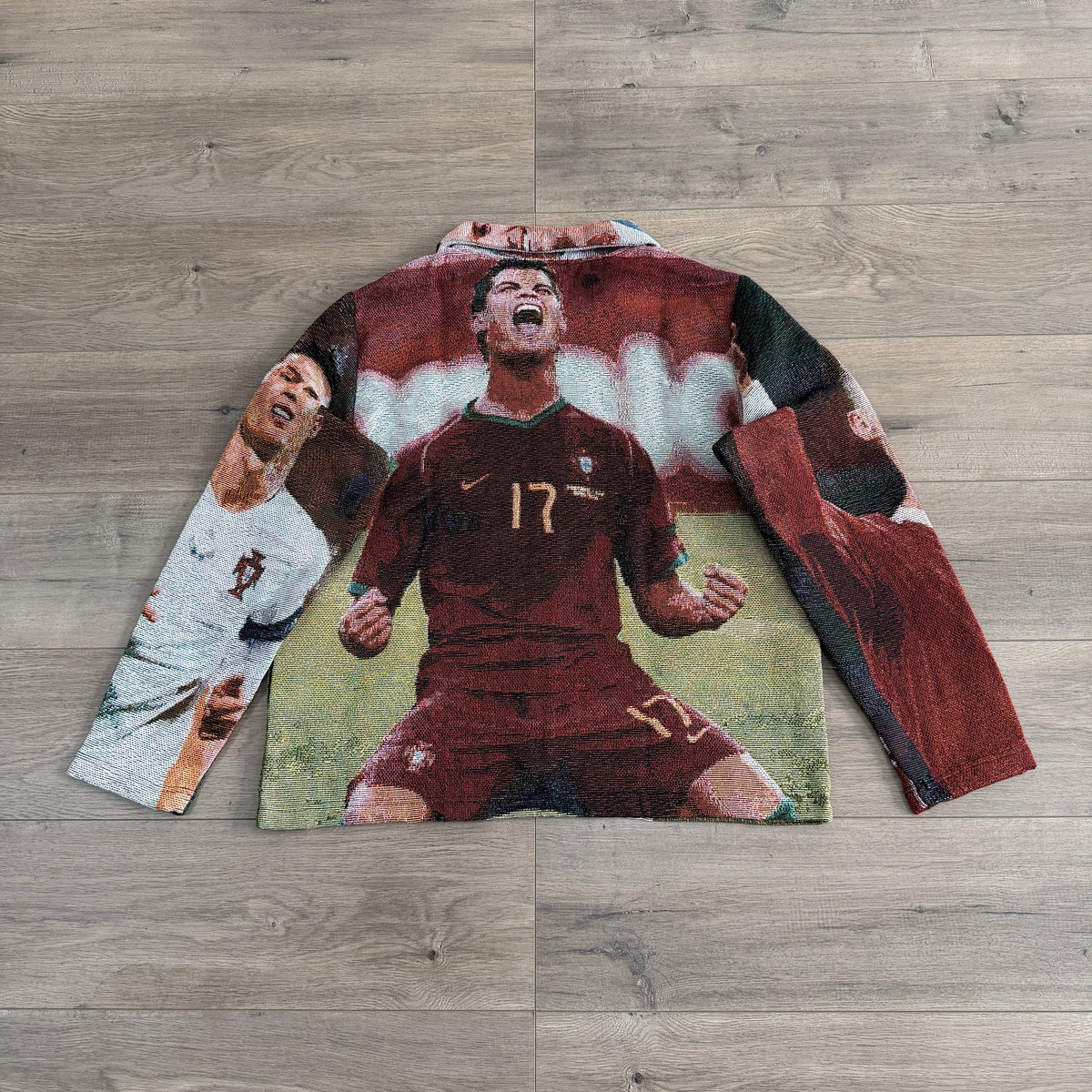 RONALDO TAPESTRY JACKET