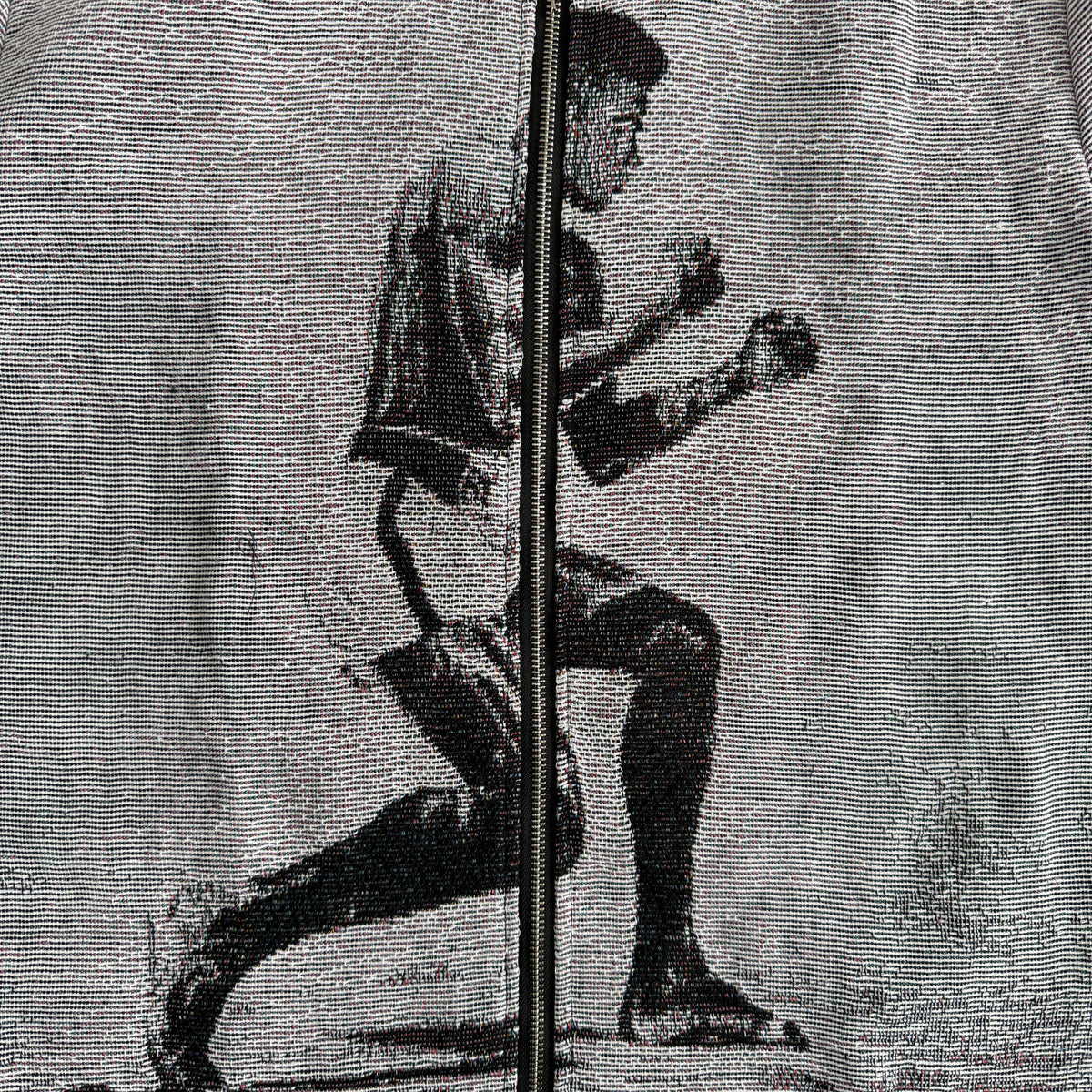 BOXING V2 TAPESTRY JACKET