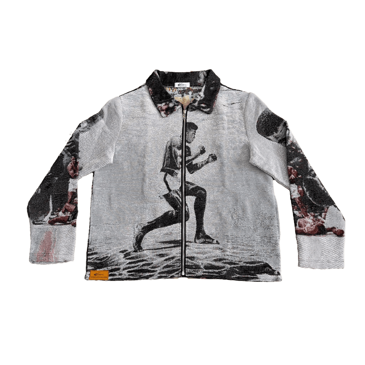 BOXING V2 TAPESTRY JACKET