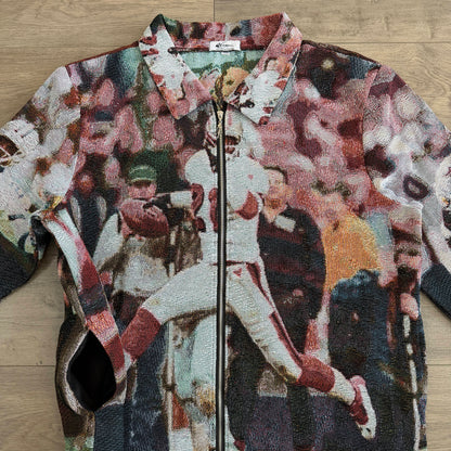 DEION TAPESTRY JACKET
