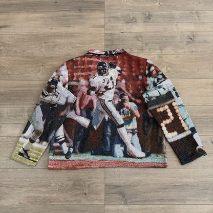 DEION TAPESTRY JACKET