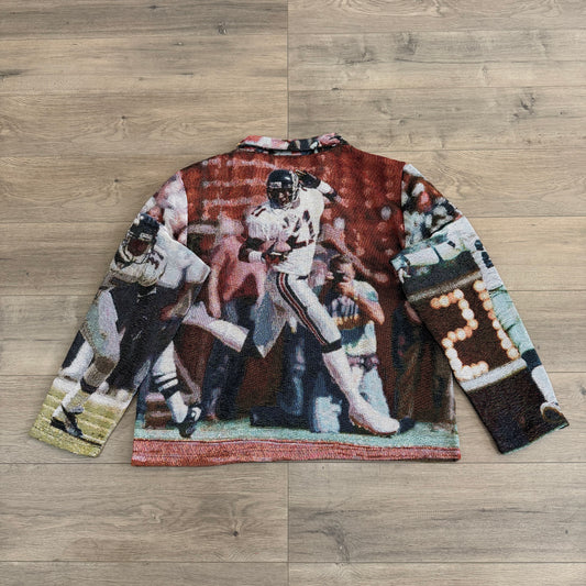 DEION TAPESTRY JACKET