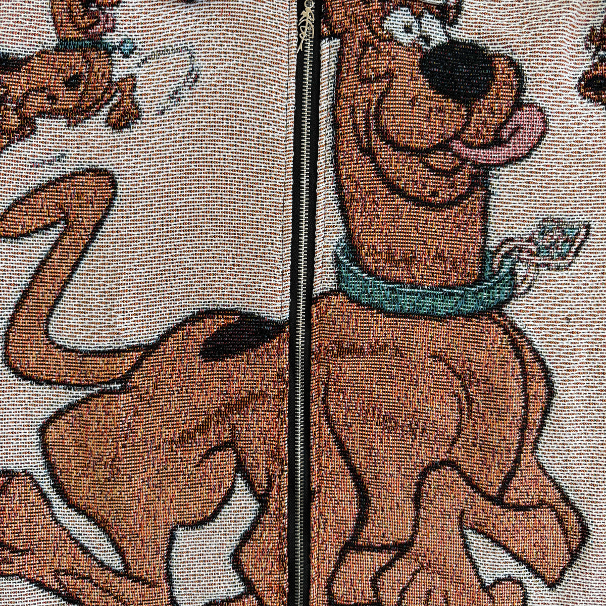SCOOBY-DOO TAPESTRY JACKET