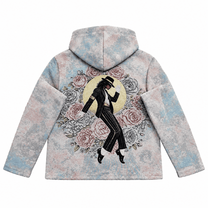JACKSON F TAPESTRY HOODIE