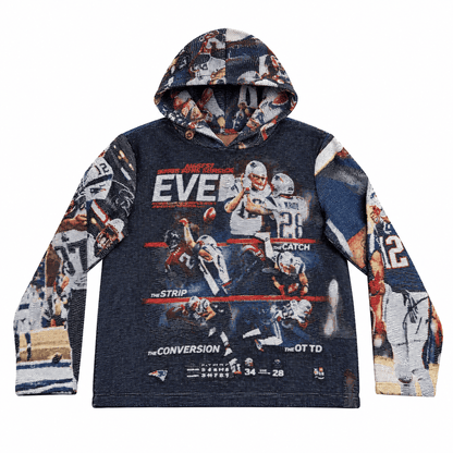 PATRIOTS TAPESTRY HOODIE