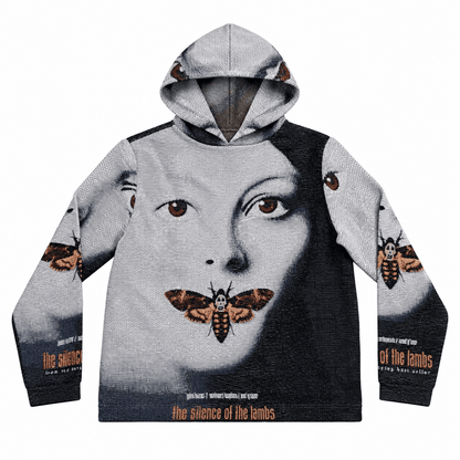 SLIENCE TAPESTRY HOODIE