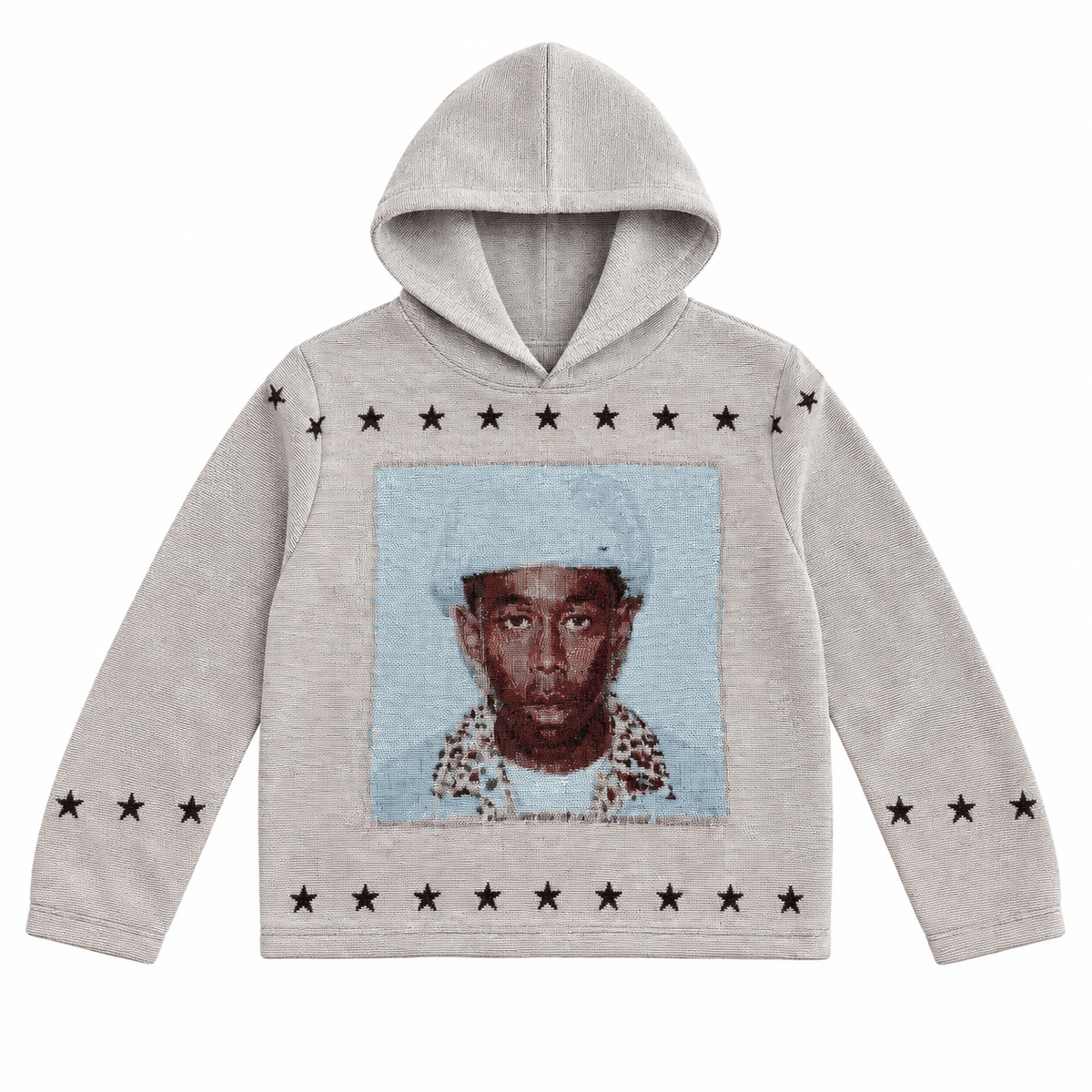 TYLER V6 TAPESTRY HOODIE