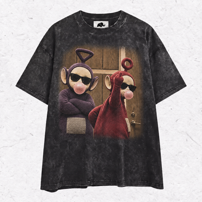 TWO BABY HOOD＆ SWEAT＆TEE